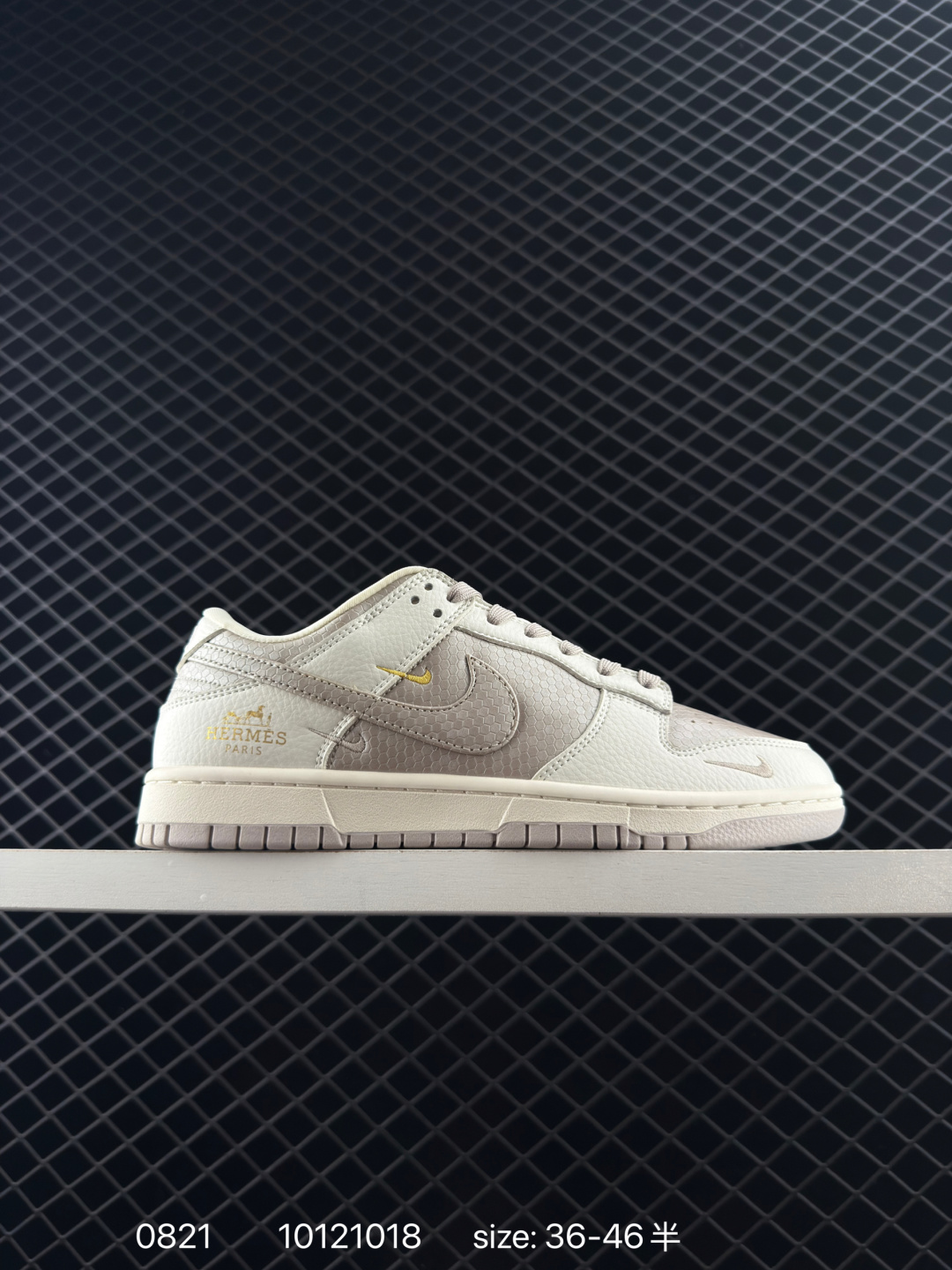 Travis Scott x Air Jordan AJ1 Low Golf 